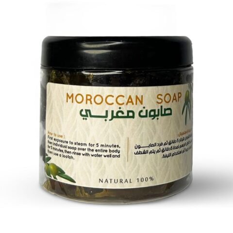 Moroccan Soap