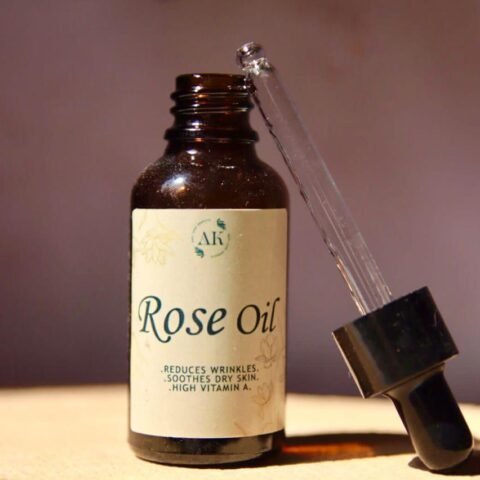 Rose Oil