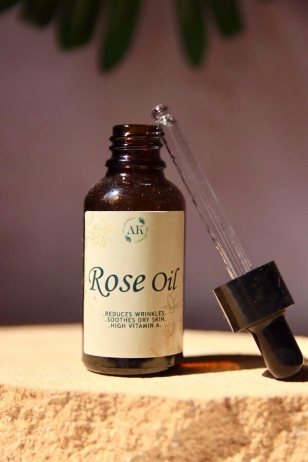 Rose Oil