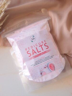 Ak Pedicure Salts